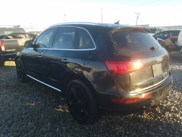 VIN WA1L2AFP7HA087719 2017 Audi Q5, Premium Plus no.3