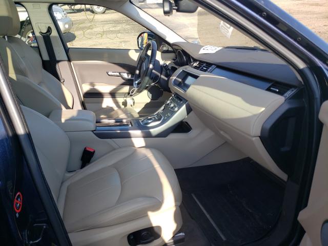 2018 LAND ROVER RANGE ROVE SALVP2RX6JH302790