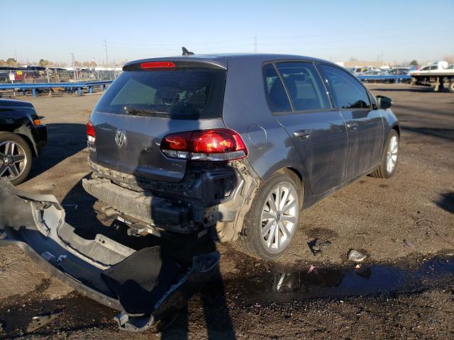 2014 VOLKSWAGEN GOLF WVWDM7AJ3EW003159