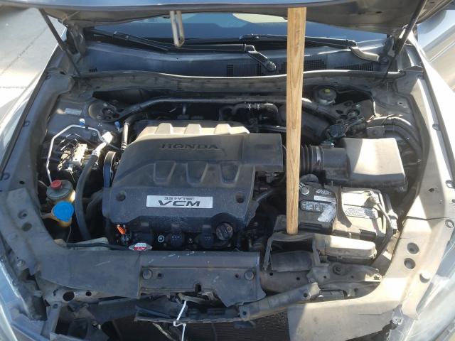 2011 HONDA ACCORD CRO 5J6TF1H55BL001657