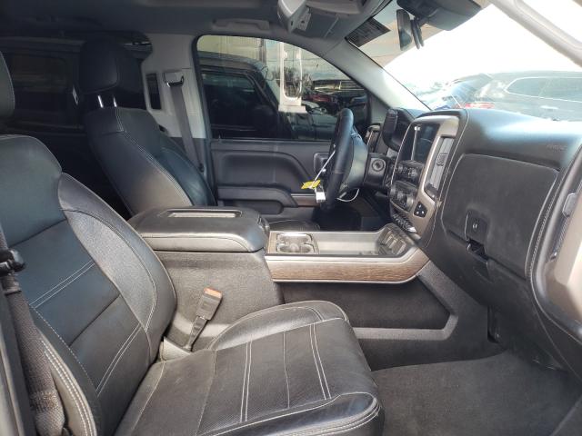 2018 GMC SIERRA K15 3GTU2PEJ5JG534744
