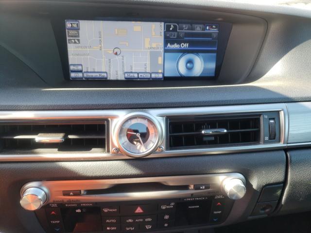 2013 LEXUS GS 350 JTHBE1BL0D5000367