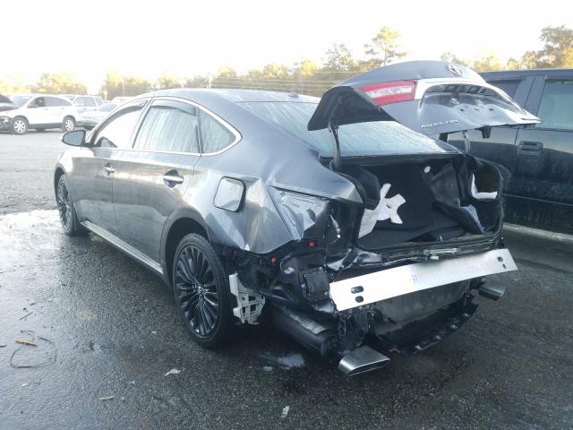 2016 TOYOTA AVALON XLE 4T1BK1EBXGU214835