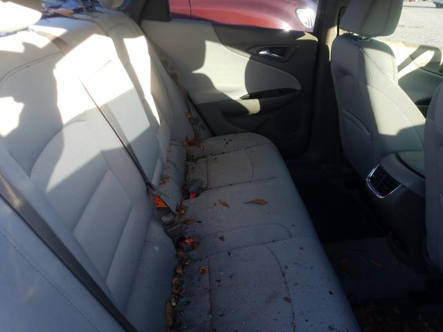 2016 CHEVROLET MALIBU HYB 1G1ZJ5SU1GF356278