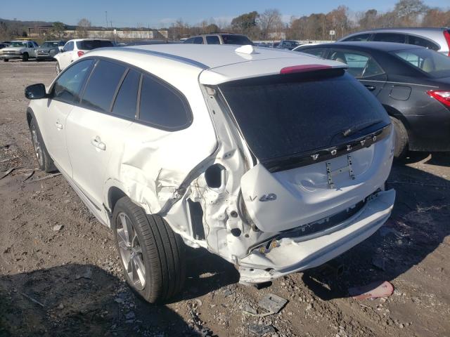 2017 VOLVO V60 CROSS YV440MWKXH1025847