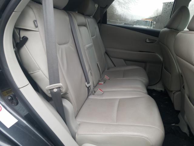 2010 LEXUS RX 350 2T2ZK1BA0BC045098