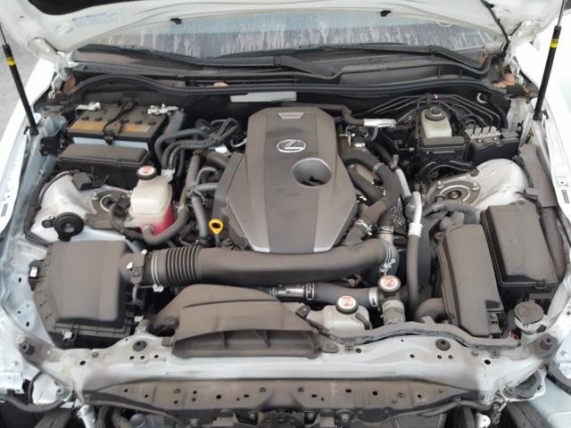 2018 LEXUS IS 300 JTHBA1D27J5079354