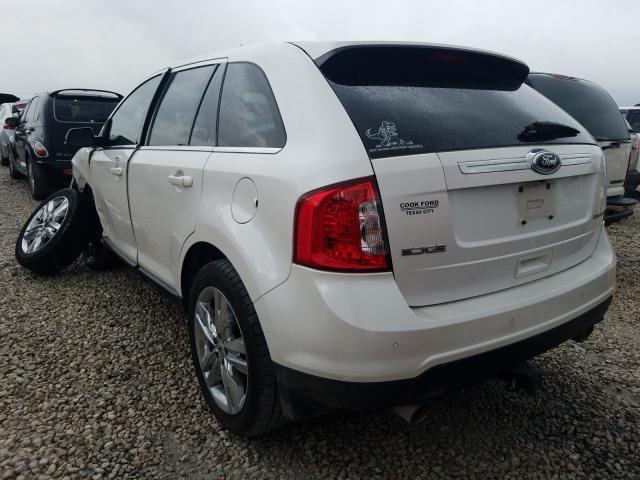 2014 FORD EDGE LIMIT 2FMDK3KC9EBB54681