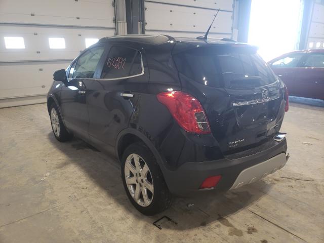 2014 BUICK ENCORE CON KL4CJFSB6EB775128