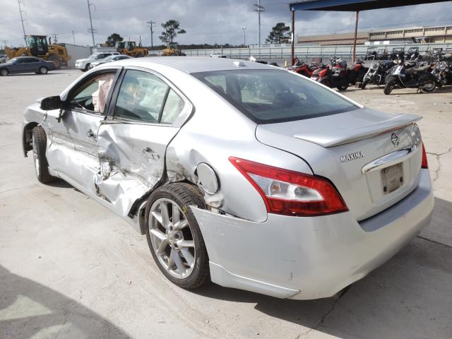 2010 NISSAN MAXIMA S 1N4AA5AP8AC863824