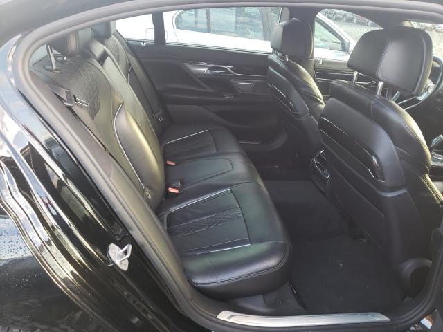 2016 BMW 750 XI WBA7F2C53GG416767