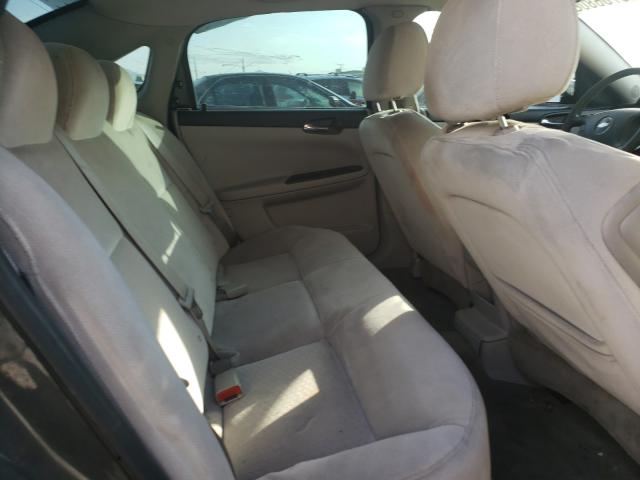 2010 CHEVROLET IMPALA - 2G1WA5EK4A1118422