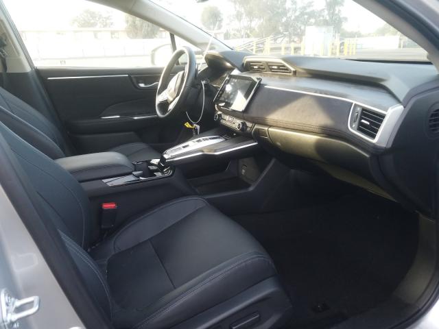 2018 HONDA CLARITY TO JHMZC5F33JC005141