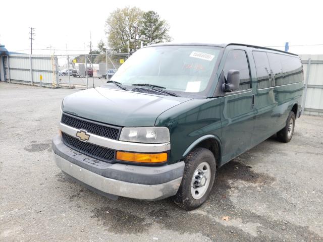 2014 CHEVROLET EXPRESS G3 1GAZG1FA7E1102186