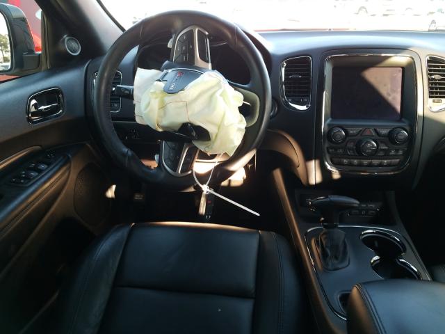 2019 DODGE DURANGO GT 1C4RDHDG4KC803235
