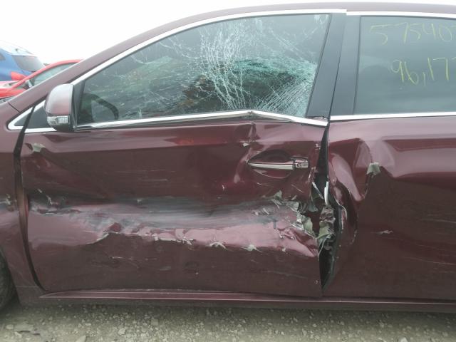 2013 TOYOTA AVALON BAS 4T1BK1EB8DU057026