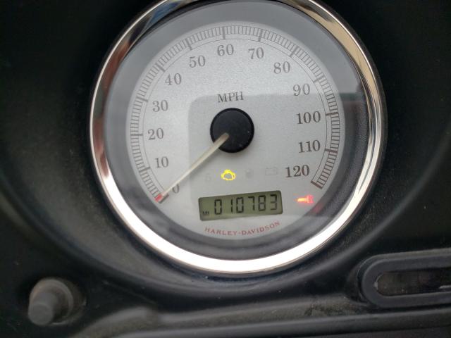 2008 HARLEY-DAVIDSON FLHX 1HD1KB4168Y624006