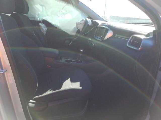 2019 KIA SORENTO LX 5XYPG4A56KG497077