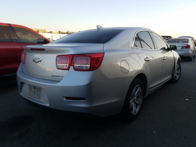 2016 CHEVROLET MALIBU LIM 1G11C5SA1GF105774