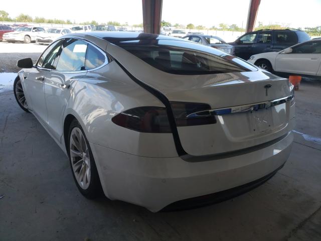 5YJSA1E27LF353122 Tesla Model S 2020. Фото: 2