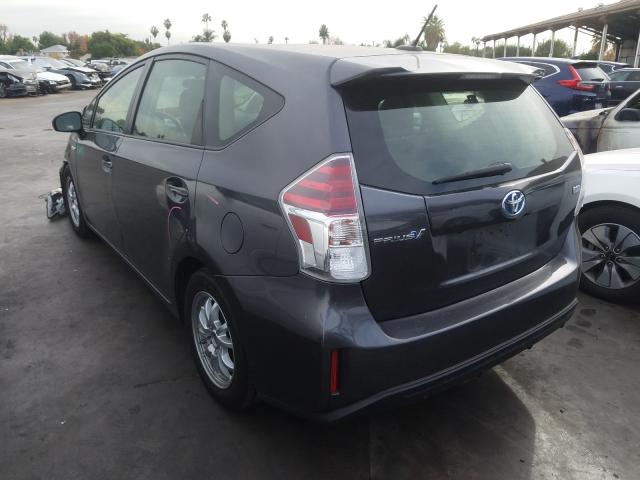 2016 TOYOTA PRIUS V JTDZN3EU2GJ050926