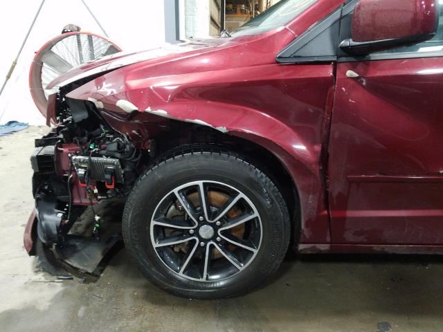 2017 DODGE GRAND CARA 2C4RDGEG1HR789402