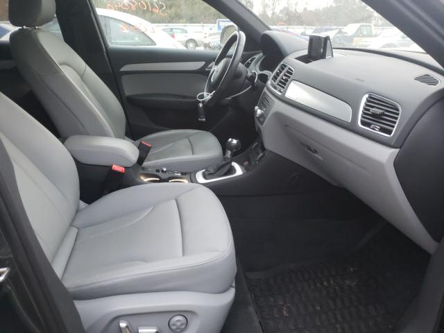 2018 AUDI Q3 PREMIUM WA1JCCFS9JR033592