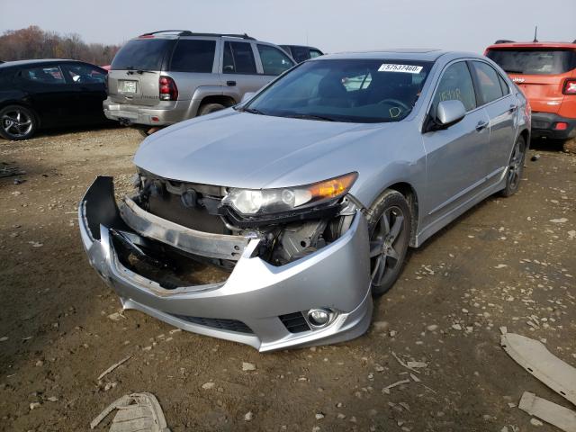 2012 ACURA TSX SE JH4CU2F87CC019804