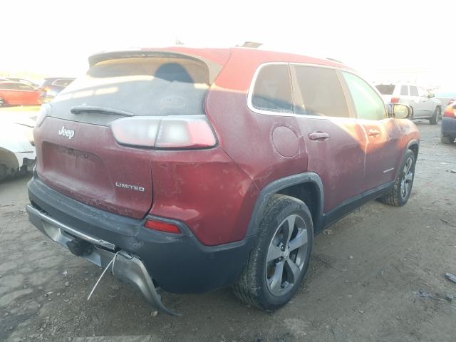 2019 JEEP CHEROKEE L 1C4PJLDX2KD111052