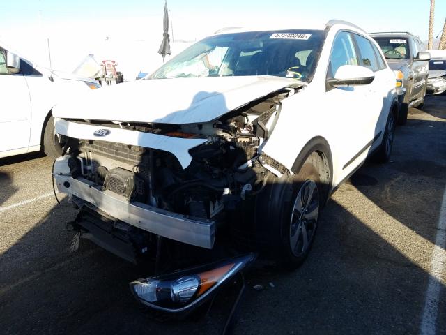 2018 KIA NIRO FE KNDCB3LC3J5161252