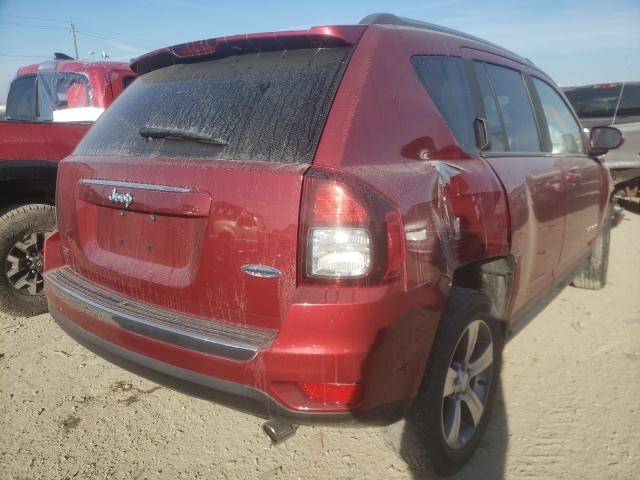 2016 JEEP COMPASS LA 1C4NJCEA1GD792765