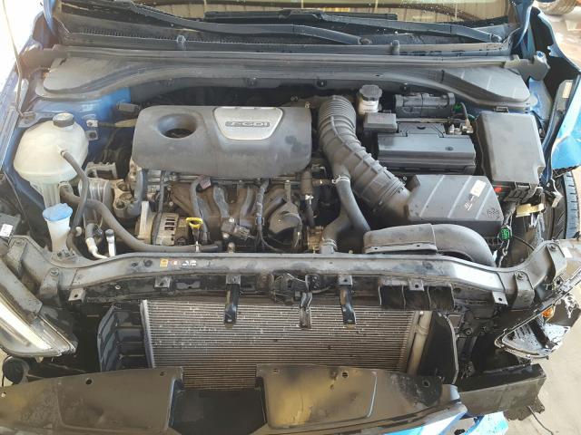 2018 HYUNDAI ELANTRA SP - KMHD04LB1JU531123