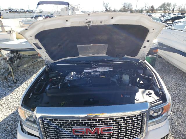 2017 GMC SIERRA K35 1GT42YEY2HF119248