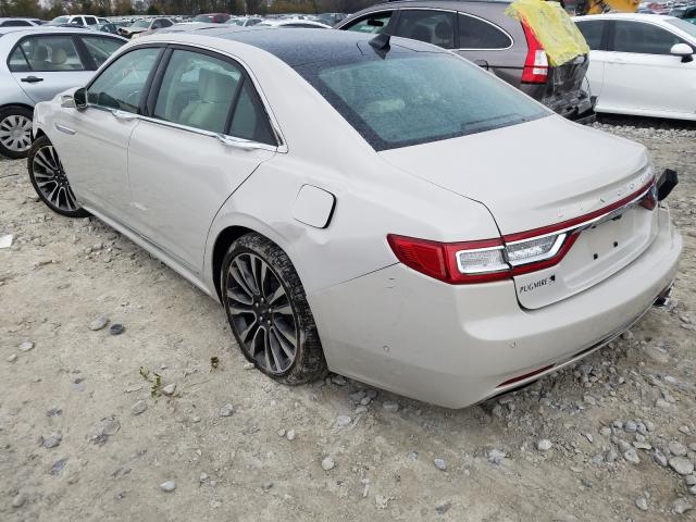 2020 LINCOLN CONTINENTA 1LN6L9RP3L5600956