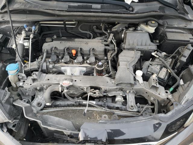 2016 HONDA HR-V LX 3CZRU6H33GM759689