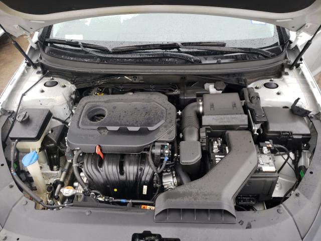 2019 HYUNDAI SONATA LIM 5NPE34AF8KH806360