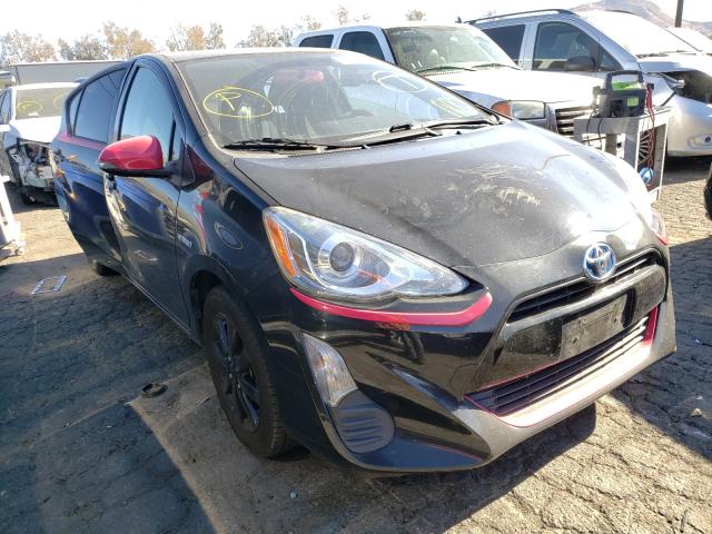 2016 TOYOTA PRIUS C - JTDKDTB38G1118050