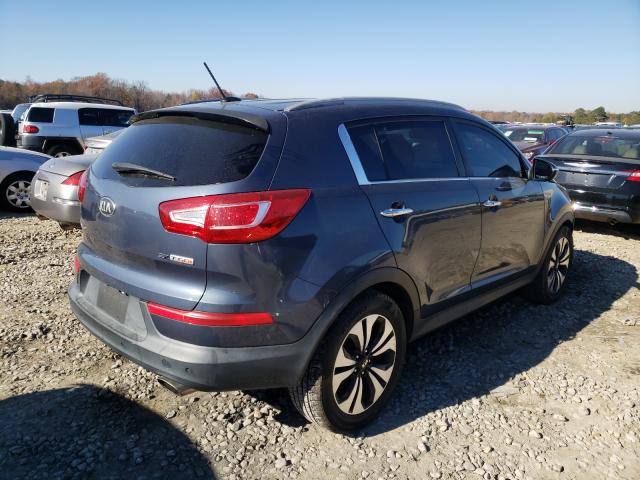 2013 KIA SPORTAGE S KNDPC3A67D7474261