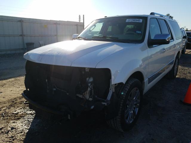 2010 LINCOLN NAVIGATOR 5LMJJ3J51AEJ10453