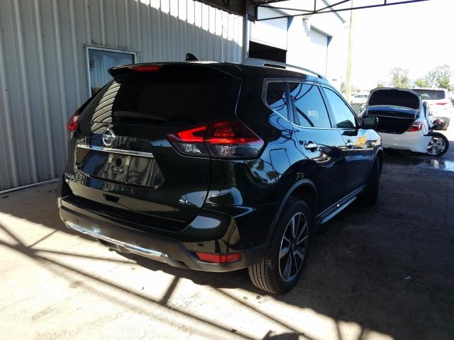 2019 NISSAN ROGUE S 5N1AT2MT6KC701389