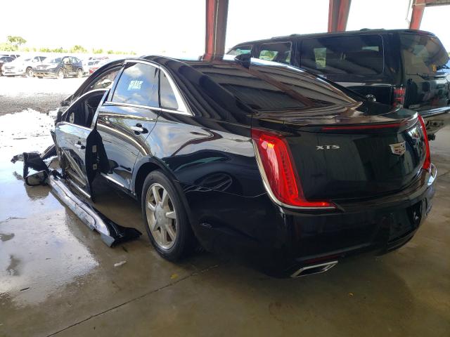 2018 CADILLAC XTS LUXURY 2G61M5S35J9140990