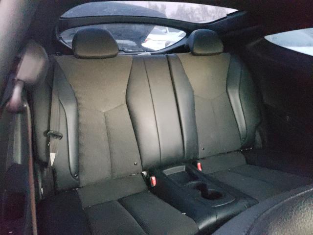 2016 HYUNDAI VELOSTER - KMHTC6AD4GU273918