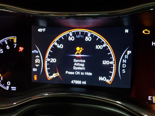 2014 JEEP GRAN CHER 1C4RJFBG6EC589384