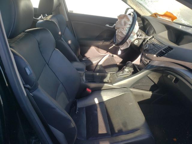 2011 ACURA TSX JH4CU2F61BC001974