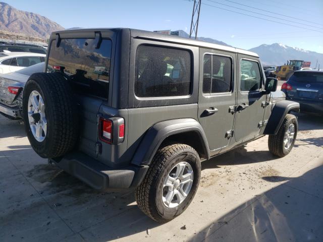 2019 JEEP WRANGLER U 1C4HJXDN6KW618017