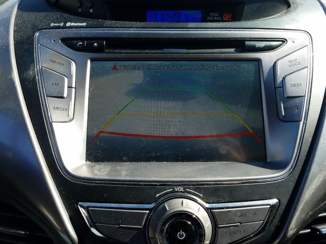2013 HYUNDAI ELANTRA GL KMHDH4AE4DU744092