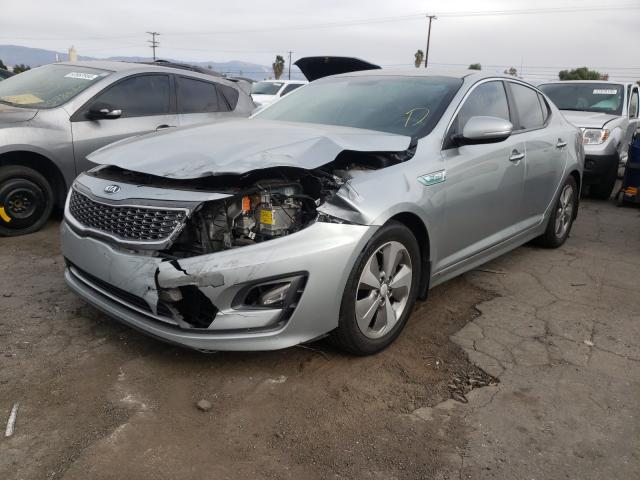 2014 KIA OPTIMA HYB KNAGN4AD6E5066312
