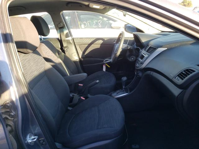 2016 HYUNDAI ACCENT SE KMHCT5AE7GU281255