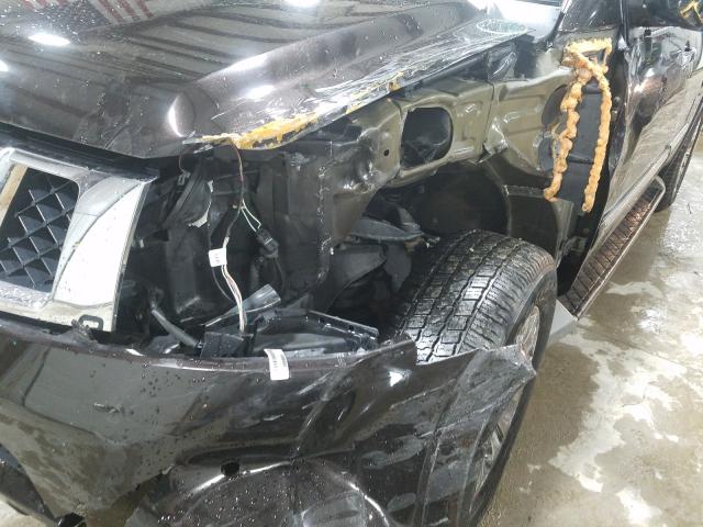 2015 NISSAN ARMADA SV 5N1AA0NC6FN621528