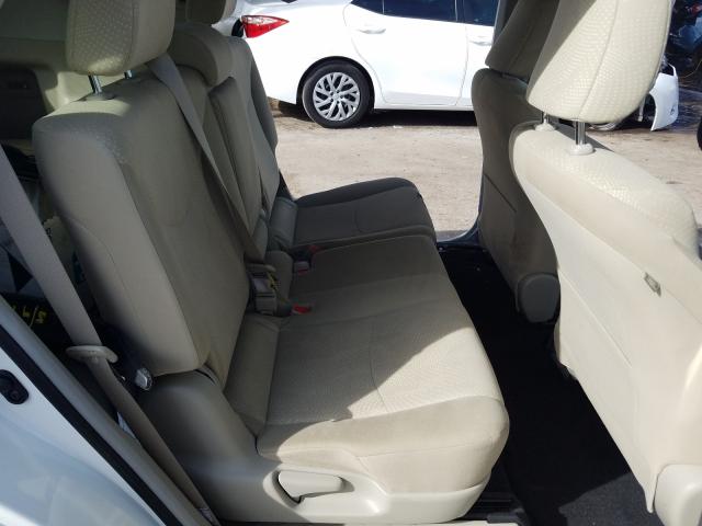 2012 TOYOTA PRIUS V JTDZN3EU0C3149484
